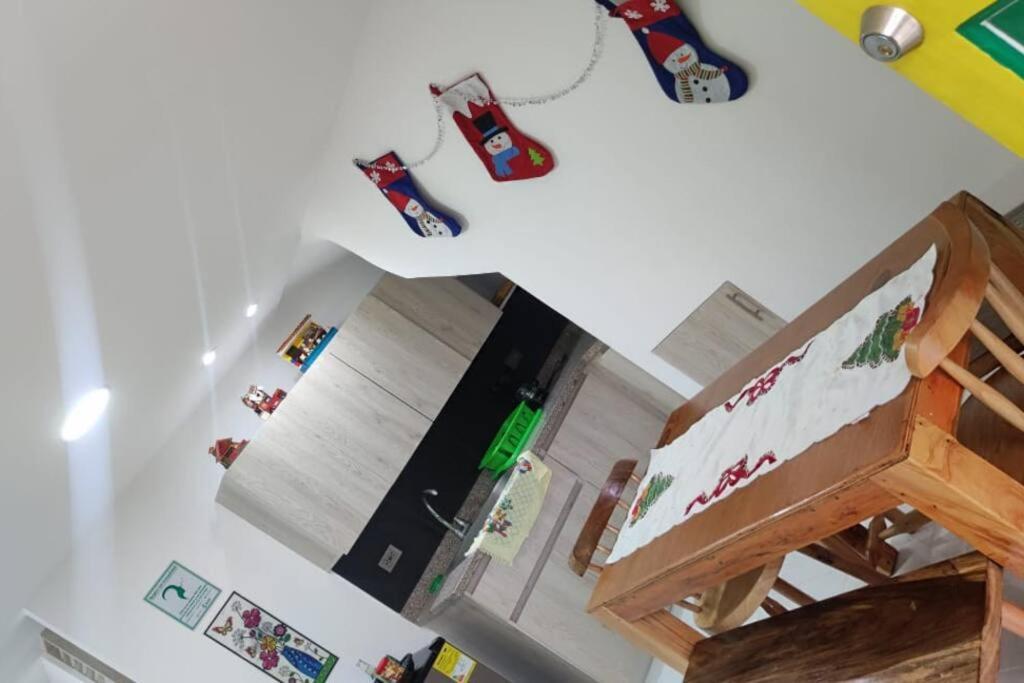 Apartmán Viviendas Turisticas Sara Angel 1 Salento Exteriér fotografie